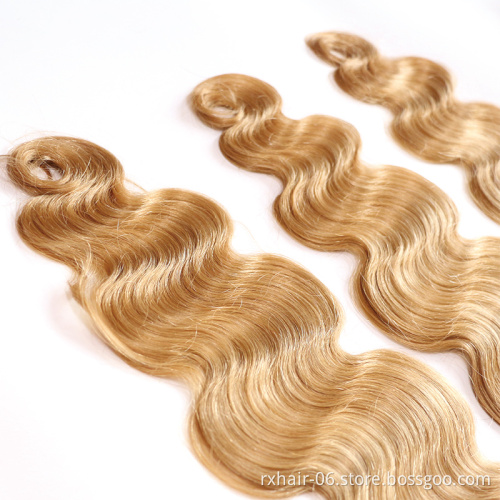 10A Grade Raw Virgin Brazilian Two Tone Hair Bundles